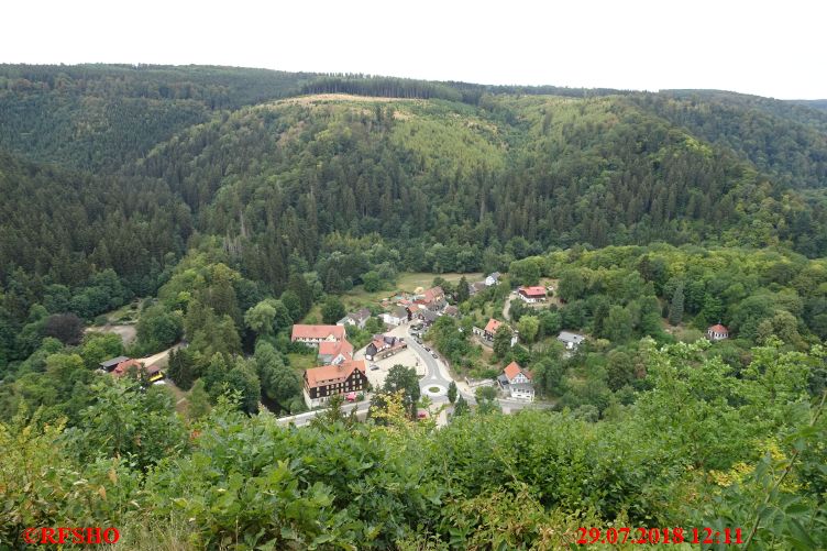 Harzwanderung