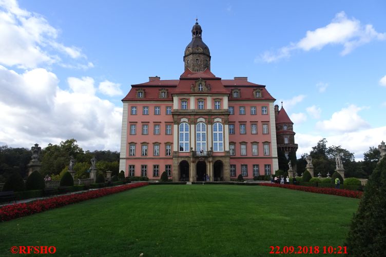Schloß Fürstenstein