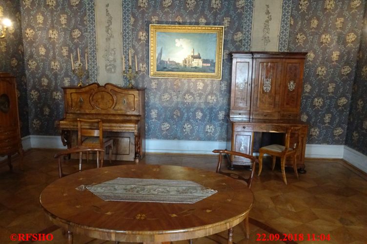 Schloß Fürstenstein