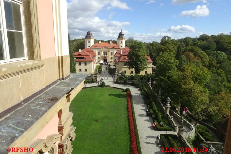 Schloß Fürstenstein