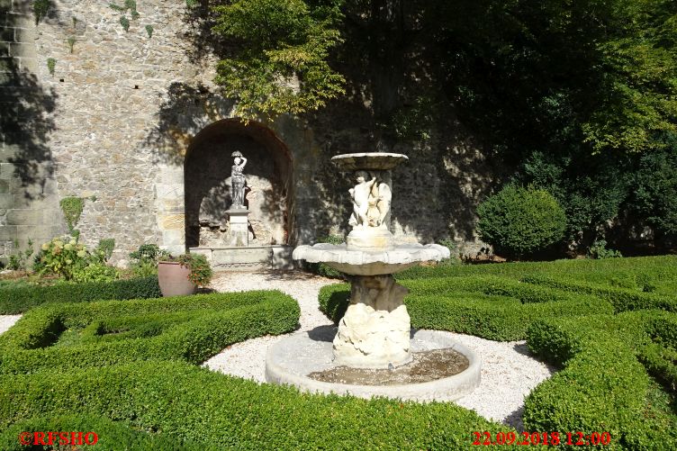 Schloß Fürstenstein