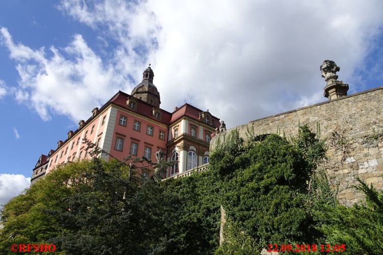 Schloß Fürstenstein