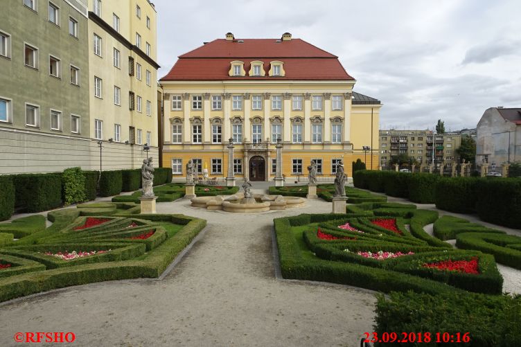 Stadtführung durch Breslau
