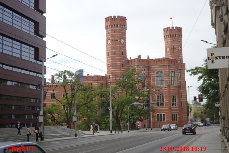 Stadtführung durch Breslau