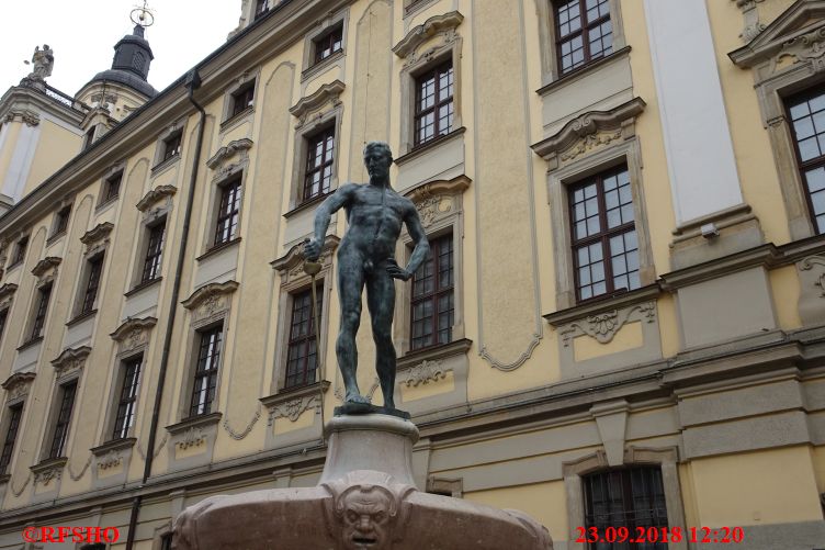 Breslauer Universität 