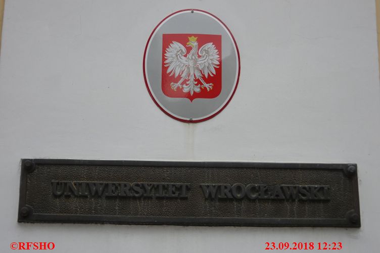 Breslauer Universität 