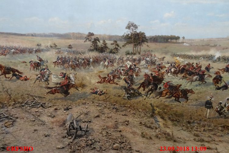 Panorama von Racławice