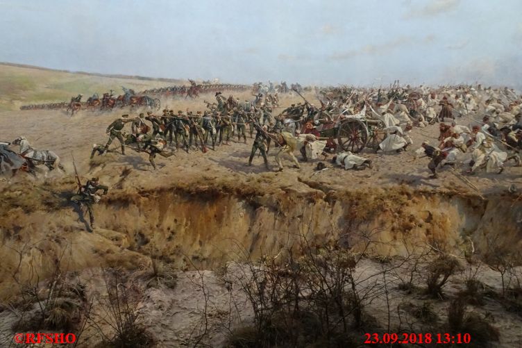 Panorama von Racławice