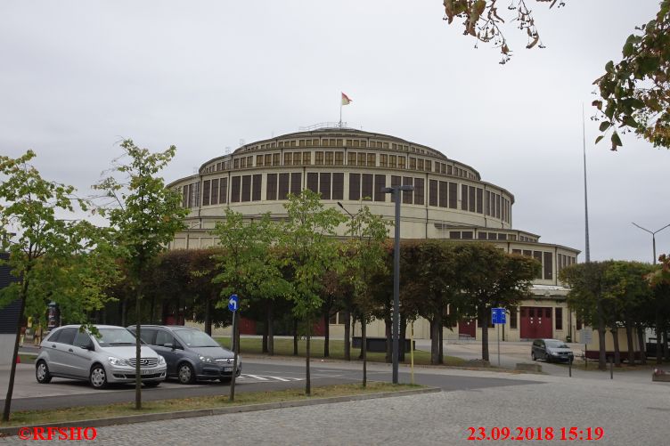 Jahrhunderthalle