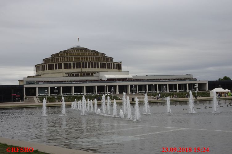 Jahrhunderthalle