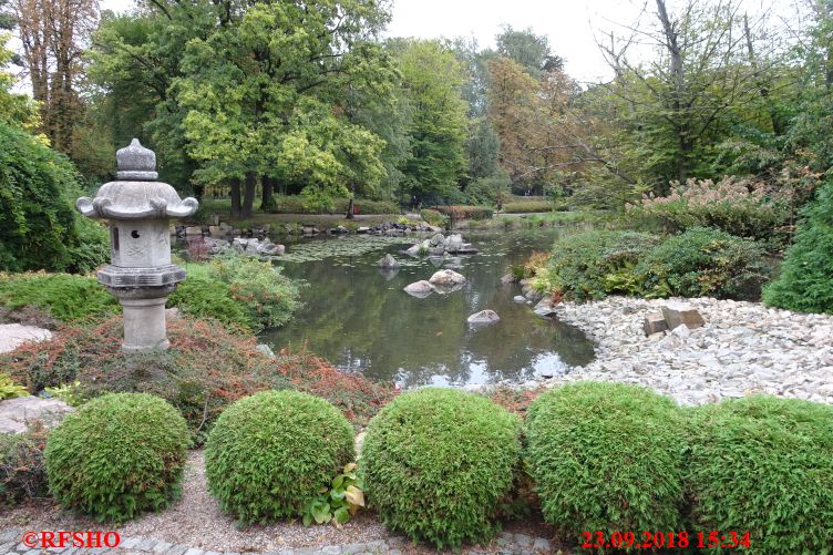 Japanischer Garten