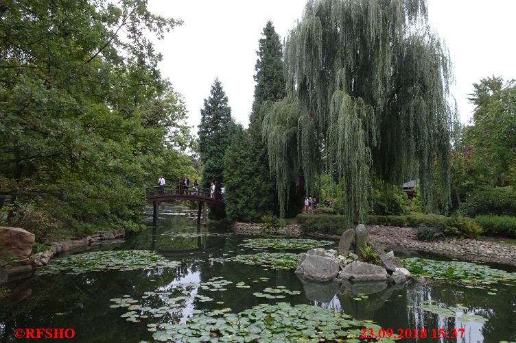 Japanischer Garten