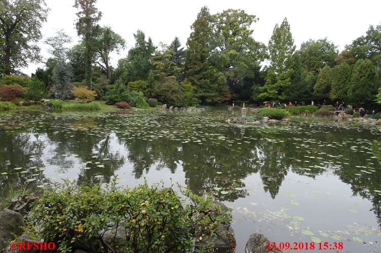 Japanischer Garten