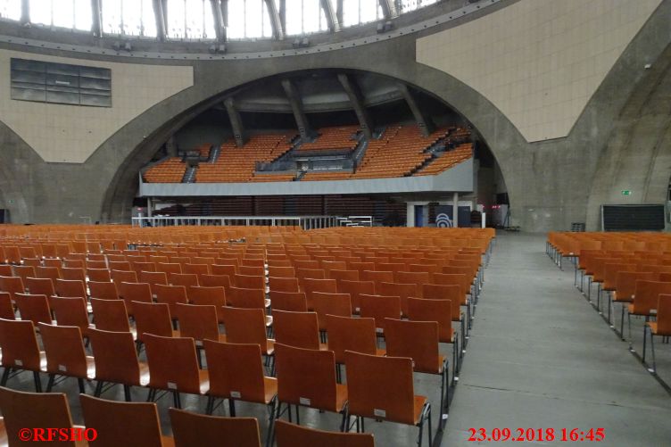 Jahrhunderthalle