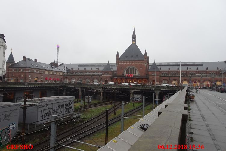Københavns Hovedbanegård