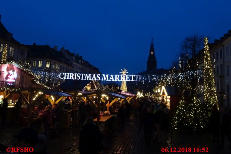 Copenhagen Christmas Market