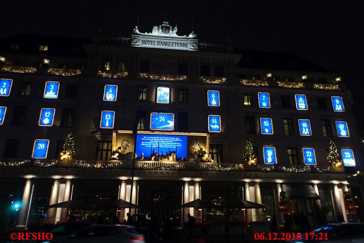 Copenhagen Christmas Market