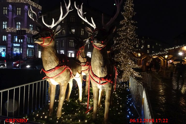 Copenhagen Christmas Market