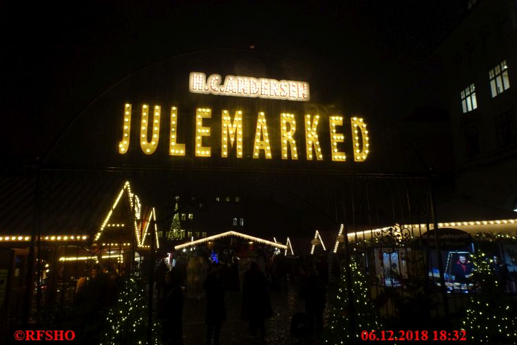 Copenhagen Christmas Market