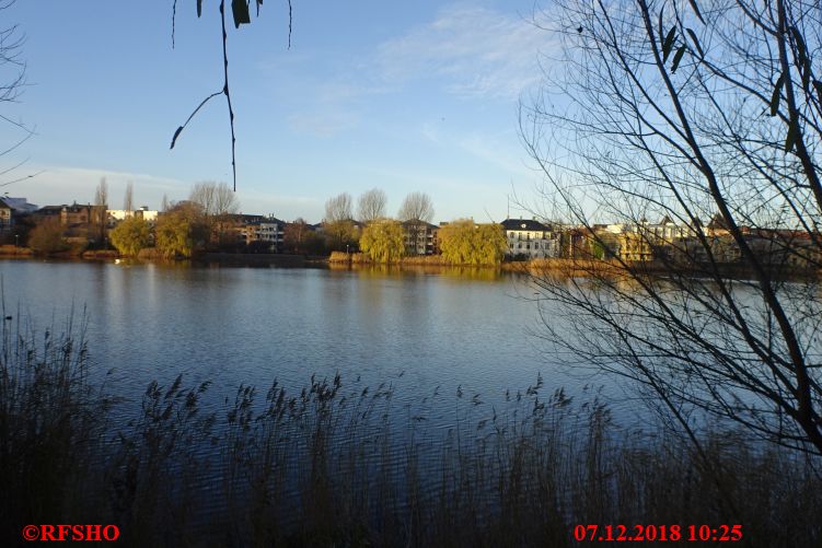 Kopenhagen, Sankt Jørdens Sø