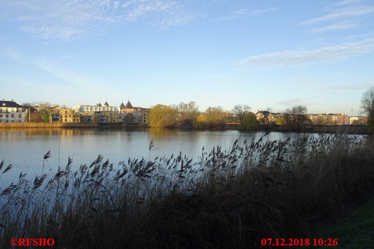 Kopenhagen, Sankt Jørdens Sø