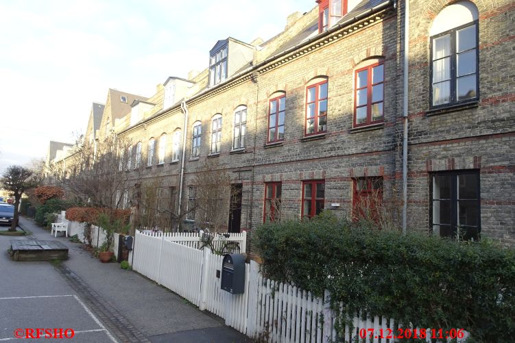 Kopenhagen, Kartoffelrækkerne