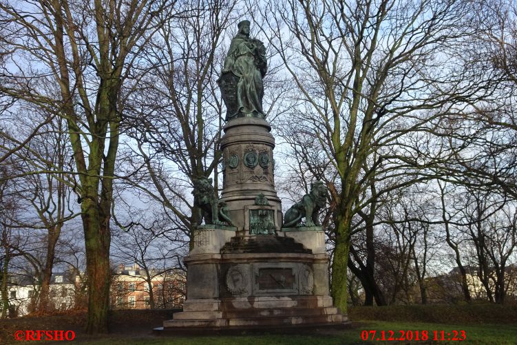 Kopenhagen, Østre Anleg