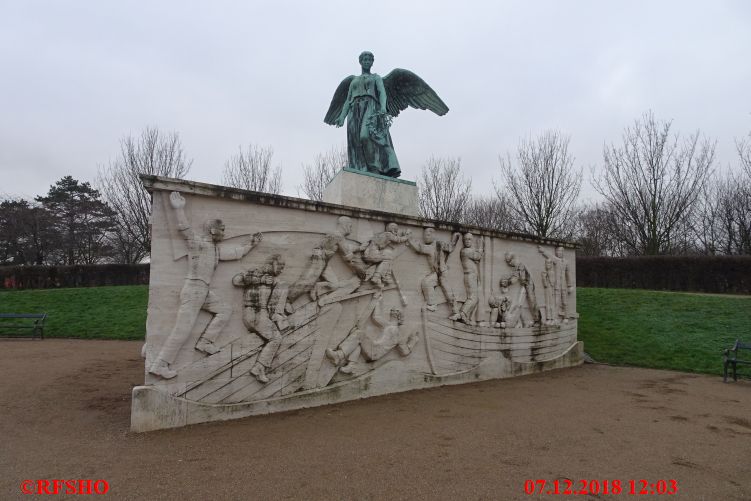 Kopenhagen, Søfarts Monument