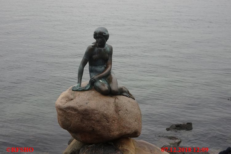 den lille Havfrue