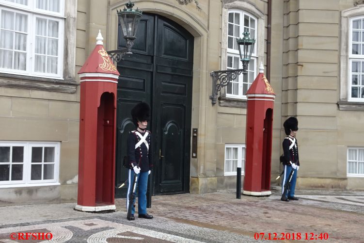 Amalienborg