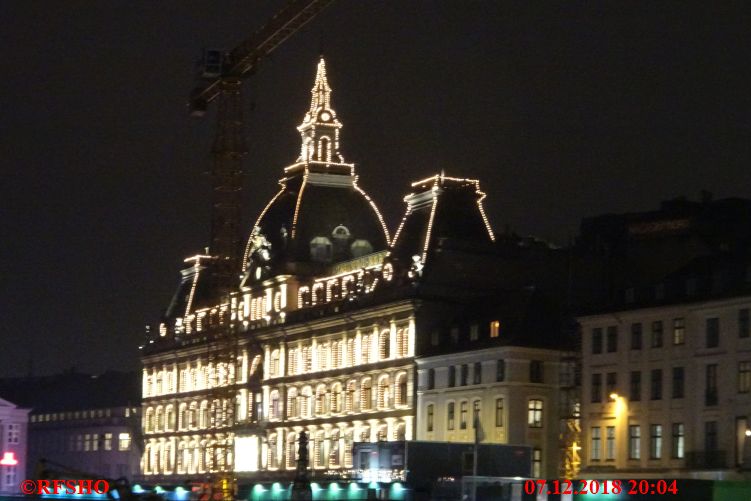 Copenhagen Christmas Market