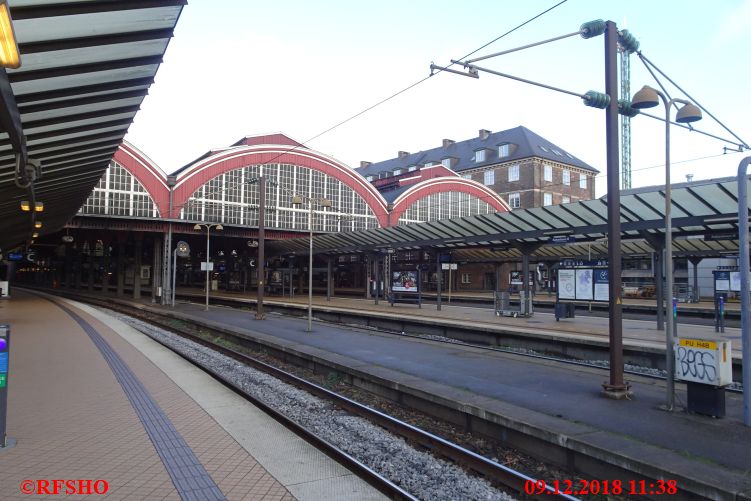 Københavns Hovedbanegård