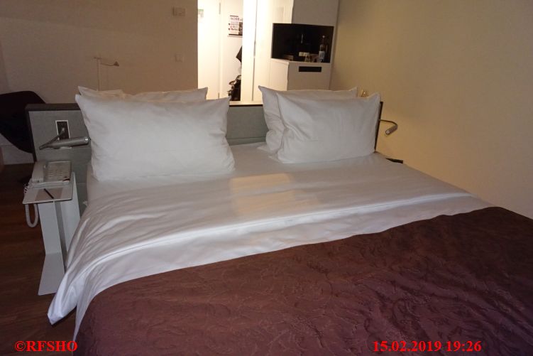 Hotelzimmer