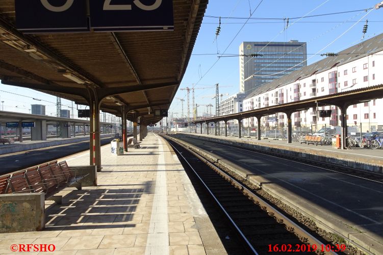 Frankfurt(Main) Hbf