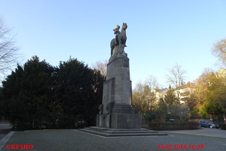 Wiesbaden, Nerotal