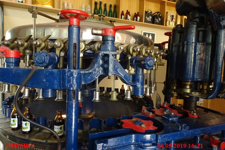 Brügge Brauerei De Halve Maan