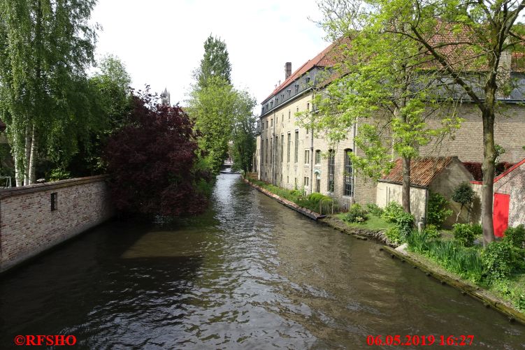 Stadtrundgang durch Brügge