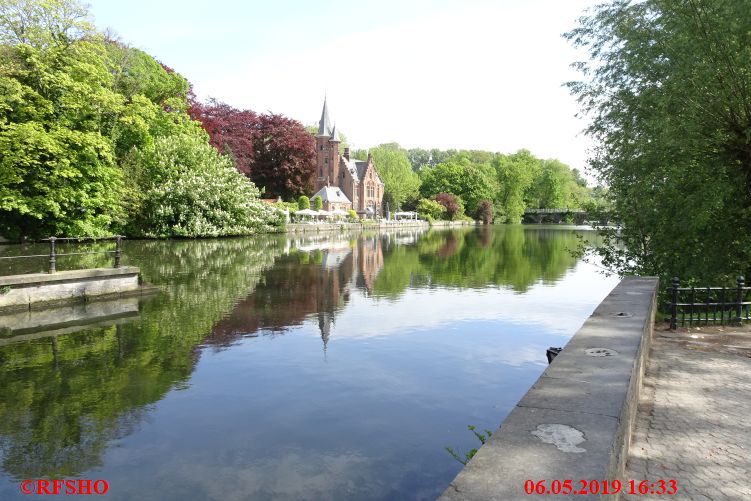 Stadtrundgang durch Brügge