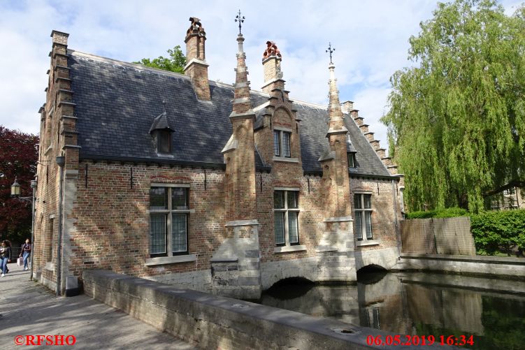 Stadtrundgang durch Brügge
