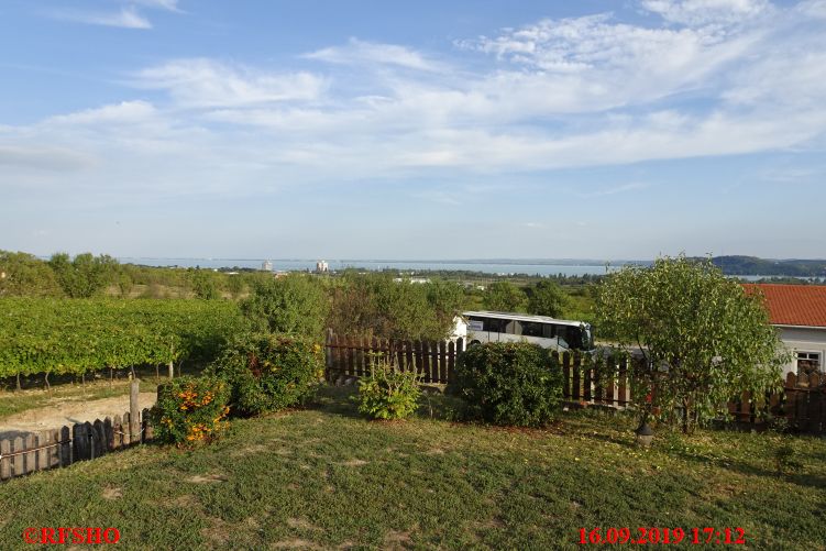 Balatonfüred, Weinprobe
