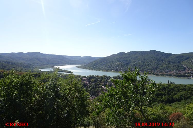 Donauknie