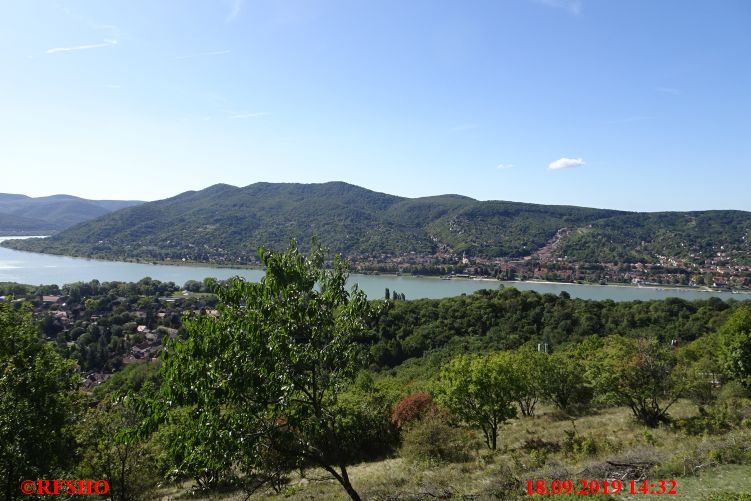 Donauknie