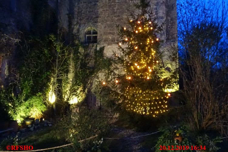 Weihnachtsmarkt in Naumburg