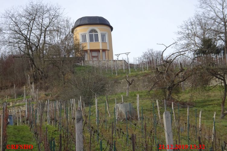 Advent in den Weinbergen, Roßbach 