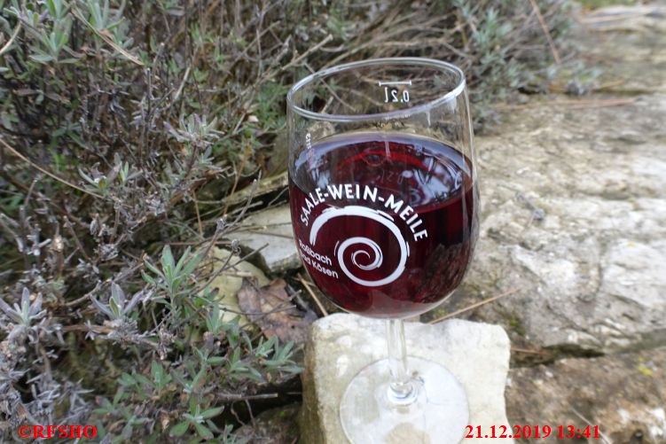 Advent in den Weinbergen, Roßbach 