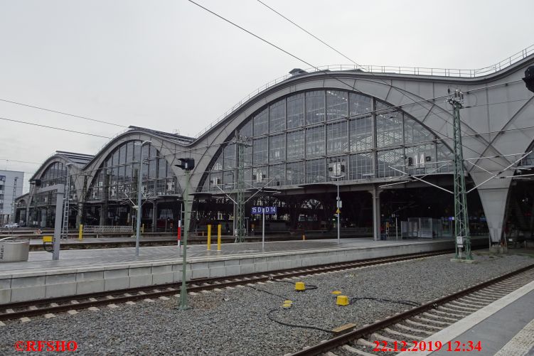 Leipzig Hauptbahnhof