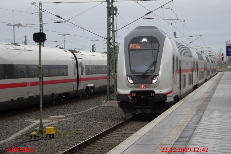 Leipzig HBF, IC2440
