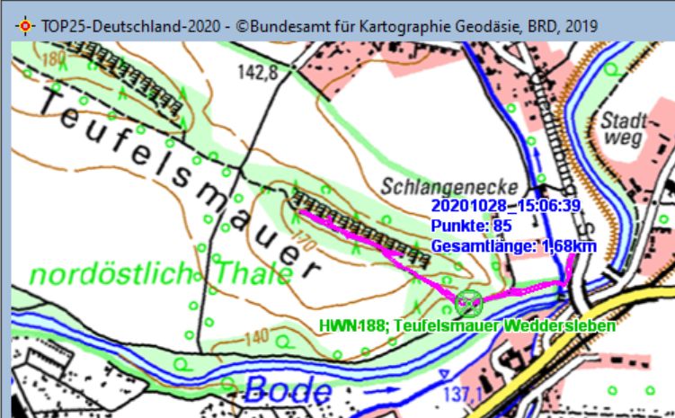 HWN188; Teufelsmauer Weddersleben