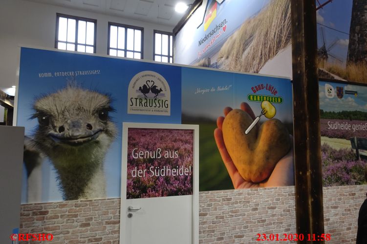 Grüne Woche Berlin