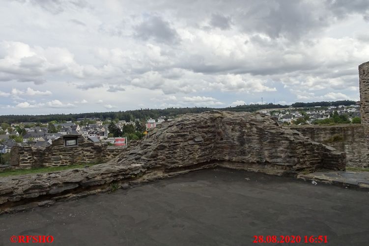 Burg Kastellaun